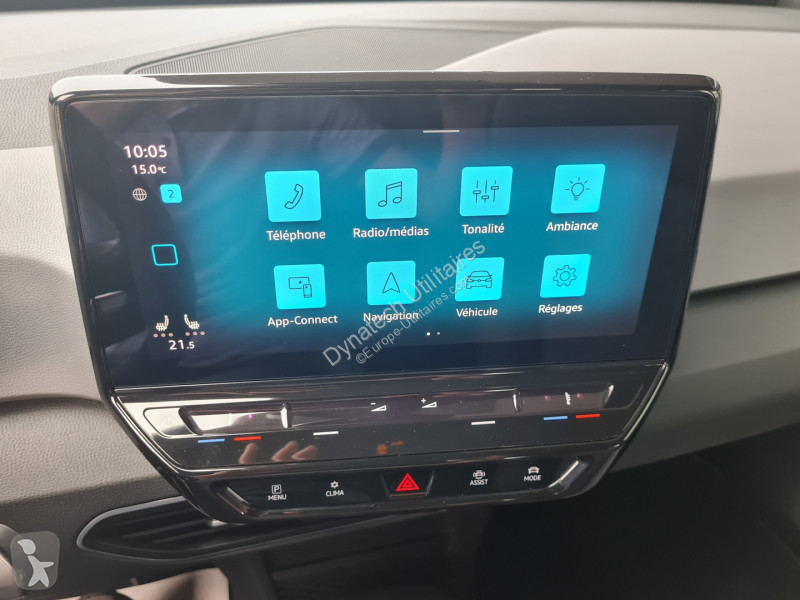 Furgoneta Volkswagen ID.3 145CH PRO 58 KWH