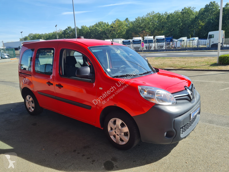 Furgoneta Renault KANGOO II 1.5 DCI 90CH ENERGY...