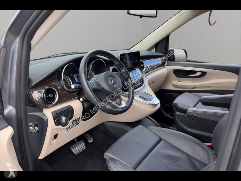 Furgoneta Mercedes 250 d 190ch 9G-Tronic E6dM