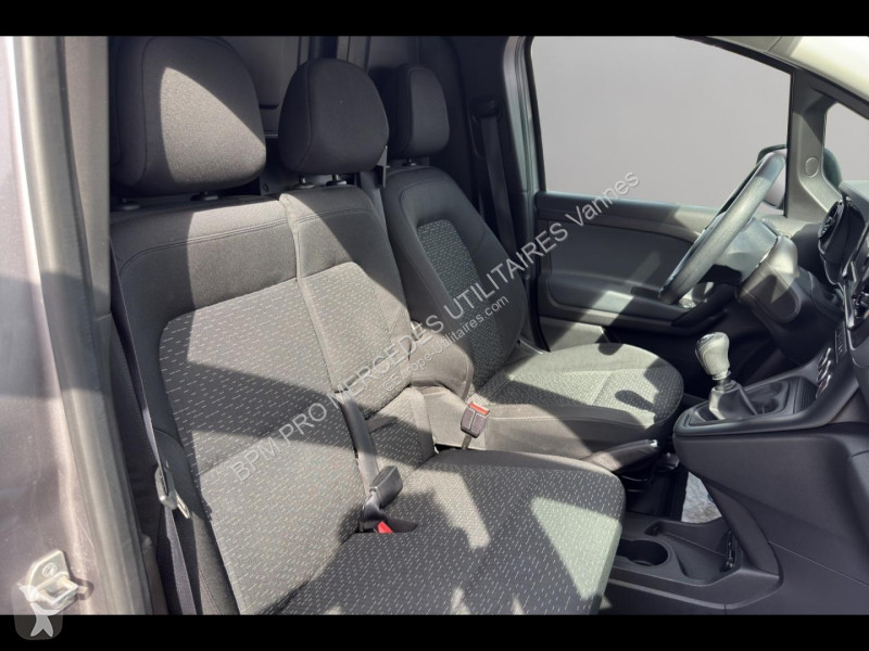 Furgoneta Mercedes 112 CDI Long Pro 5cv