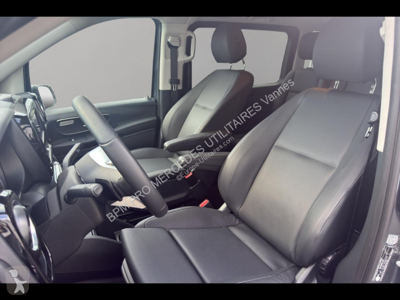 Furgoneta Mercedes Fg 119 CDI Mixto Long Select...
