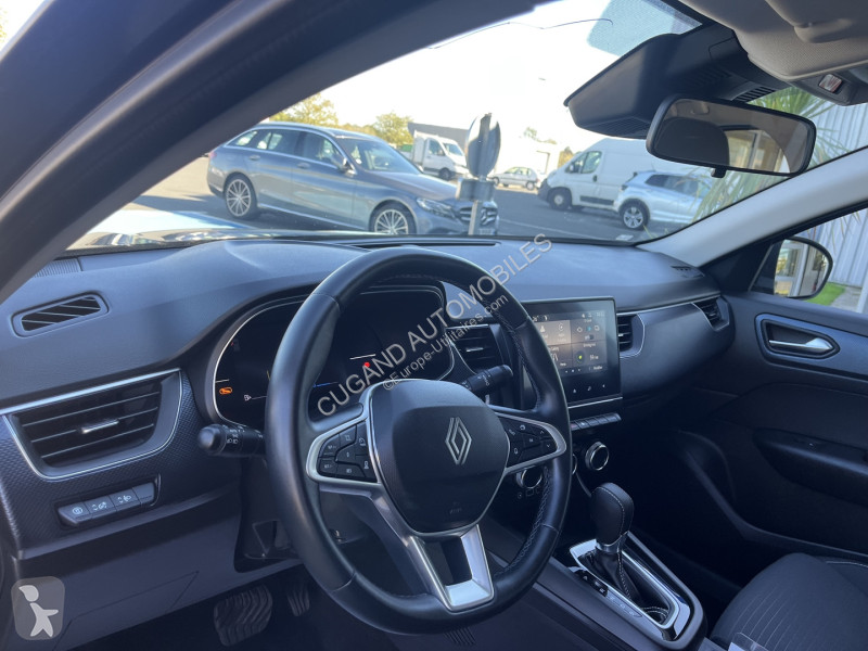 Užitkové vozidlo Renault ARKANA 1.6 E-TECH...