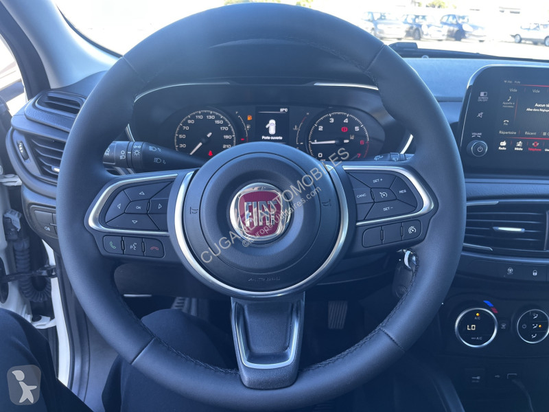 Užitkové vozidlo Fiat TIPO CROSS 1.0 FIREFLY...