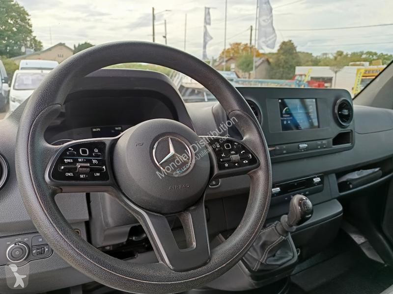 Furgoneta Mercedes 515 CDI