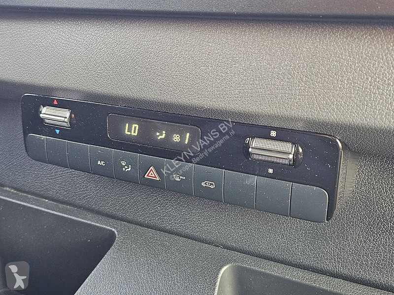Autoutilitară Mercedes 317 L3H2 Maxi Mbux...