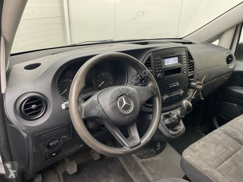 Autoutilitară Mercedes 110 CDI Functional Lang