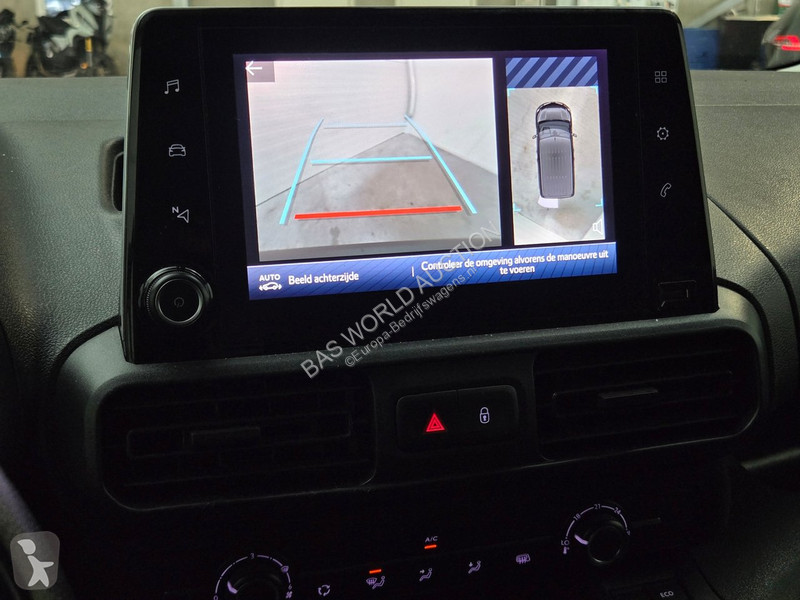 عربة نفعية Toyota 1.5 D-4D Live CITY