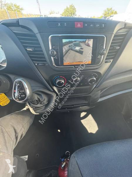 Furgoneta Iveco 35S16