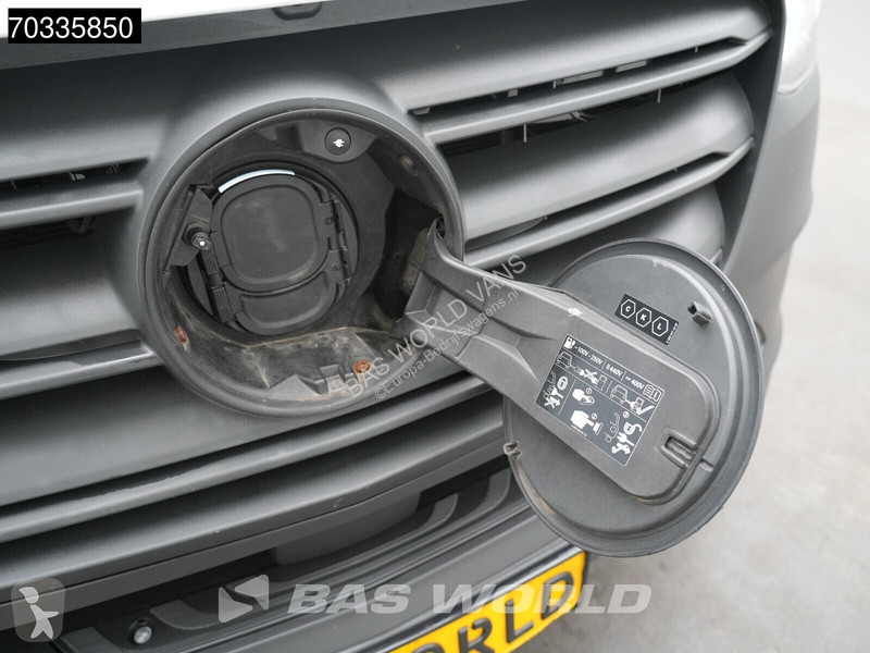 عربة نفعية Mercedes 100% Elektrisch L2H2 55kWh...