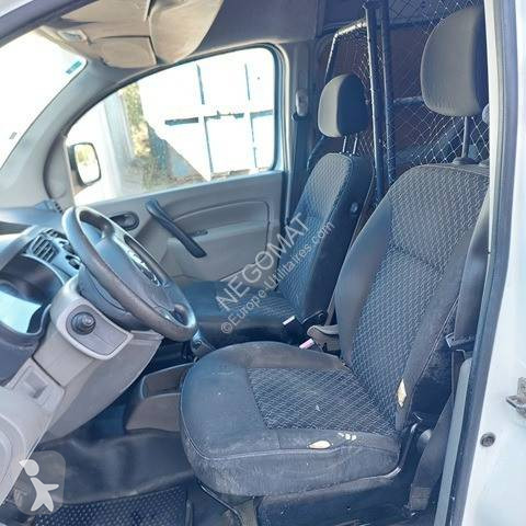 Renault 1.5 DCI van