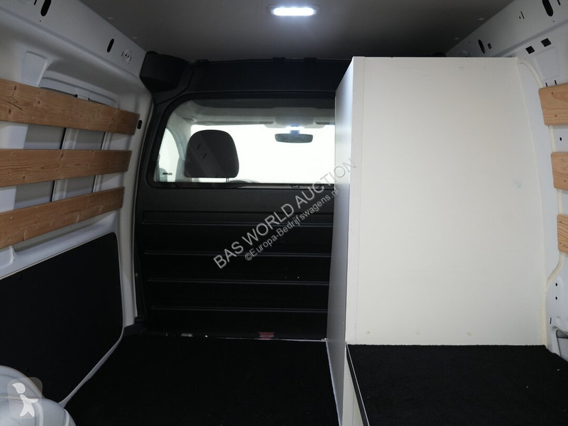 Véhicule utilitaire Volkswagen 122pk