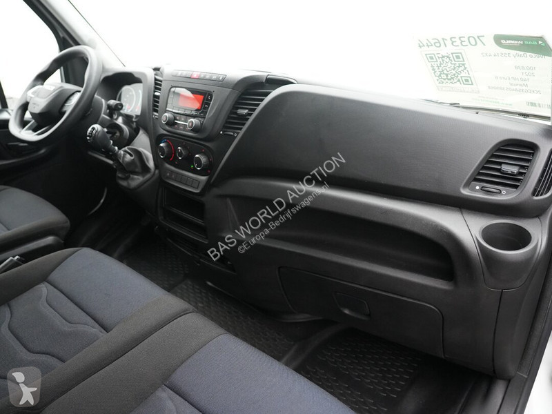 Autoutilitară Iveco 35S14