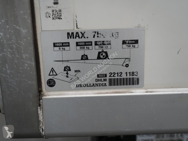 Úžitkové vozidlo Citroën 165PK