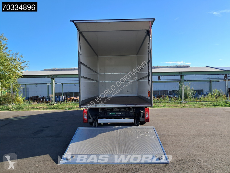 عربة نفعية Ford 170pk Ladebordwand 170PS Koffer...