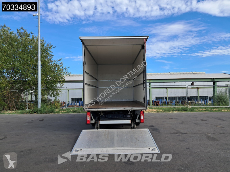 عربة نفعية Ford 160pk Ladebordwand 170PS Koffer...