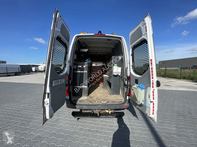 Autoutilitară Mercedes 314 CDI