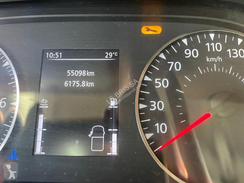 Samochód dostawczy Renault  MASTER