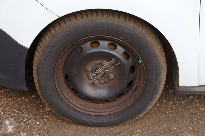 Furgoneta Ford Courier