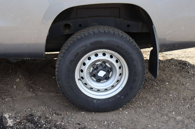 Furgoneta Peugeot  Landtrek