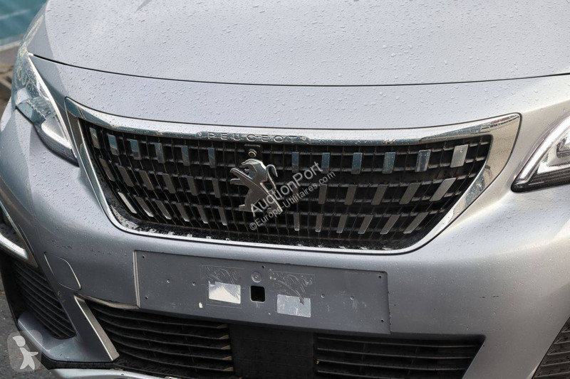 Furgoneta Peugeot