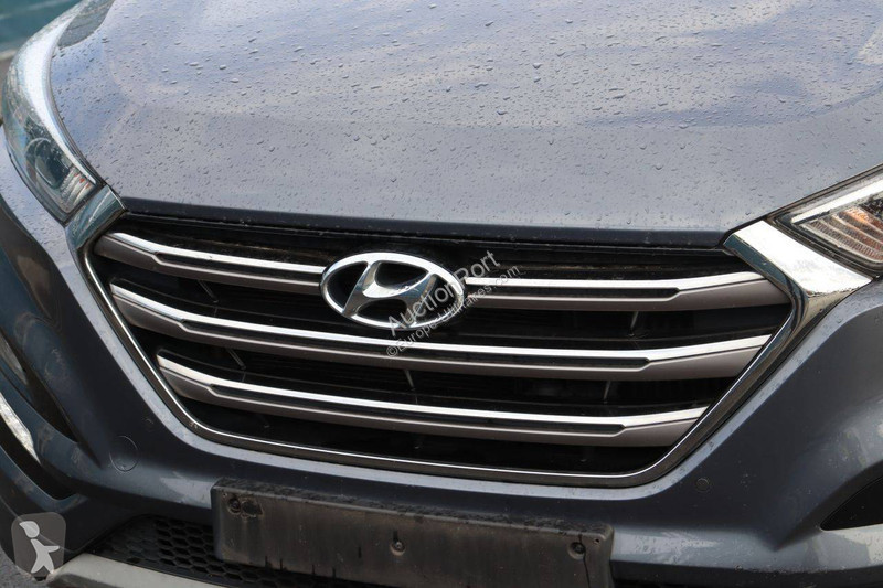 Furgoneta Hyundai