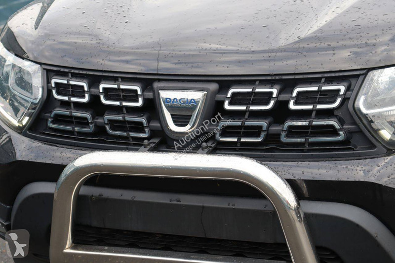 Furgoneta Dacia