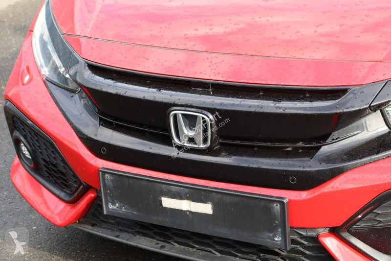 Furgoneta Honda