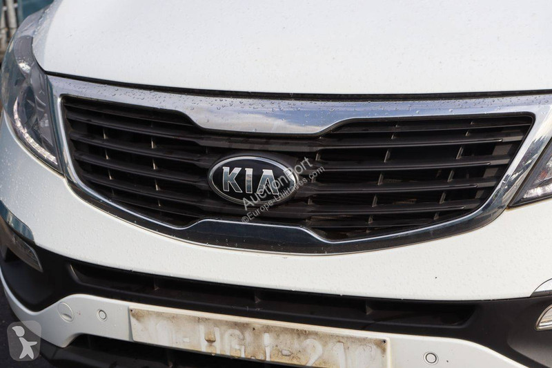 Furgoneta KIA