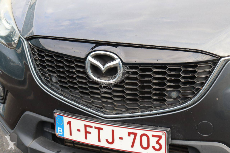 Furgoneta Mazda