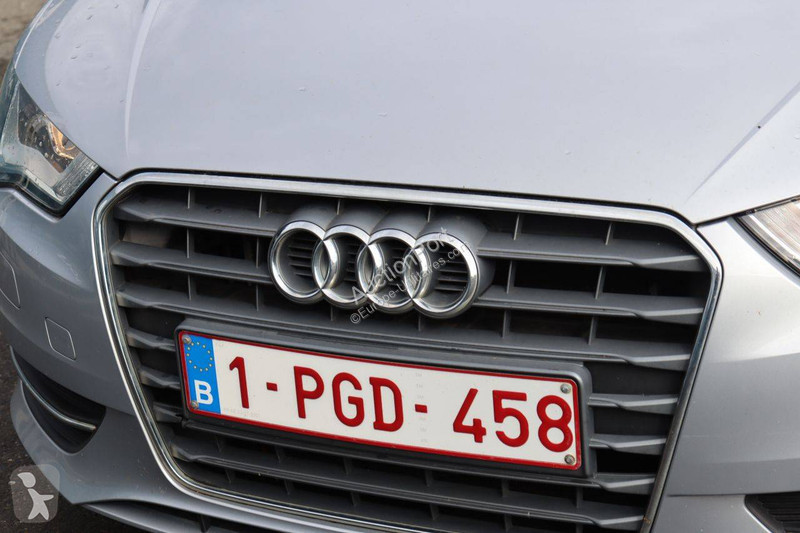 Furgoneta Audi