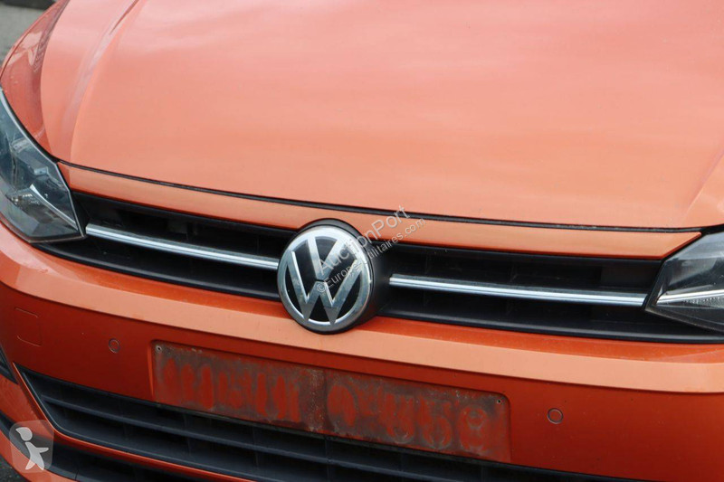 Furgoneta Volkswagen