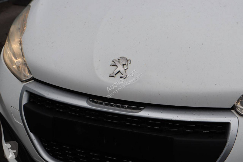 Furgoneta Peugeot