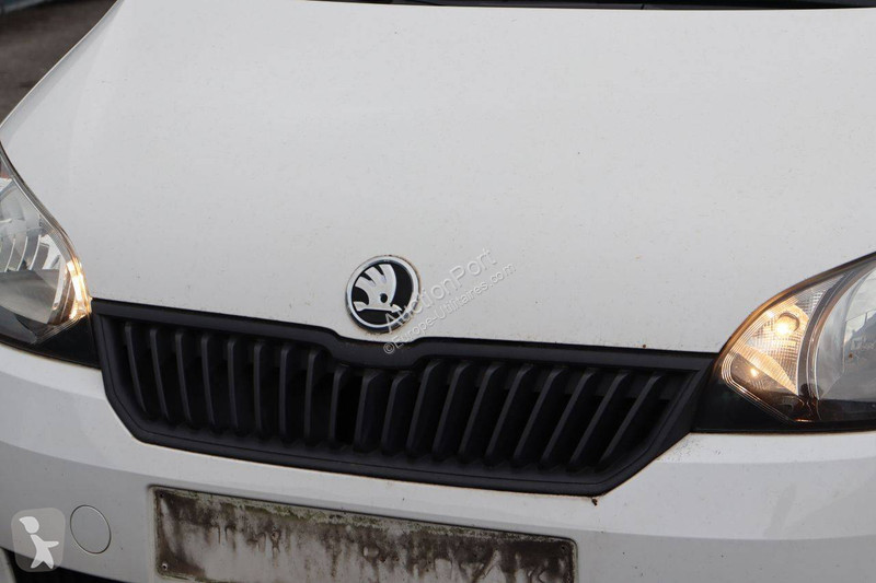 Furgoneta Skoda