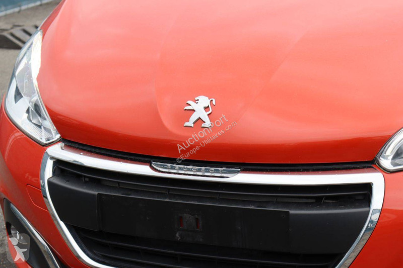 Furgoneta Peugeot