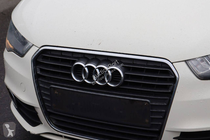 Furgoneta Audi