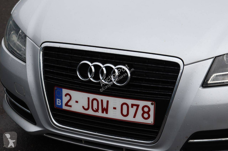 Furgoneta Audi