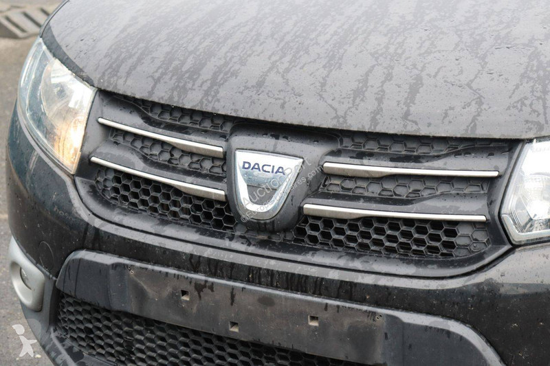 Furgoneta Dacia