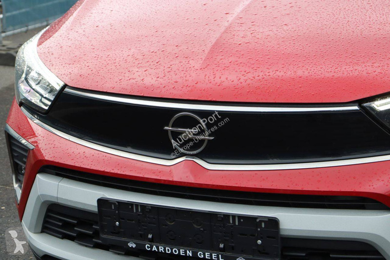 Furgoneta Opel