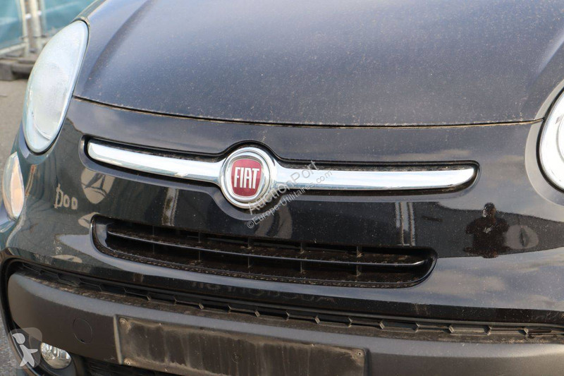 Furgoneta Fiat