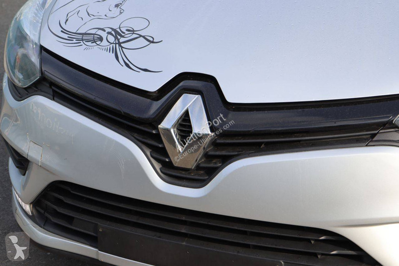 Furgoneta Renault