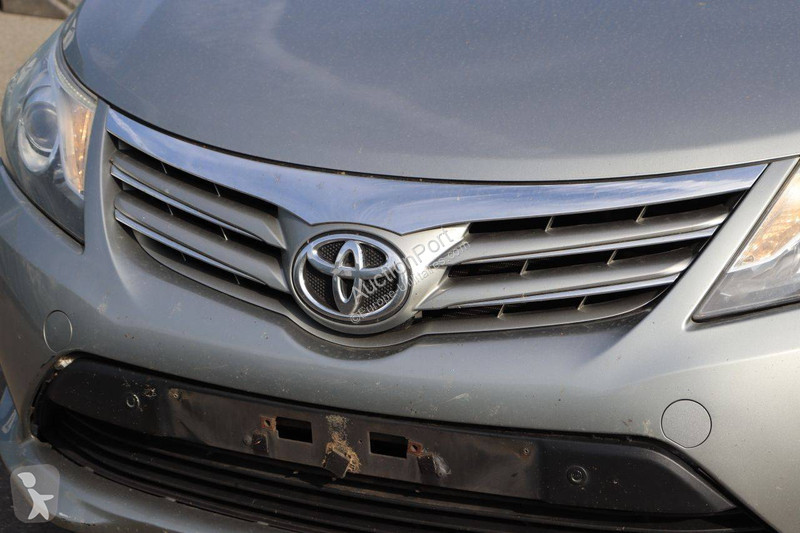 Furgoneta Toyota