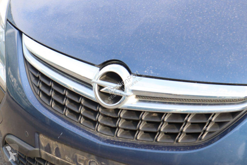 Furgoneta Opel