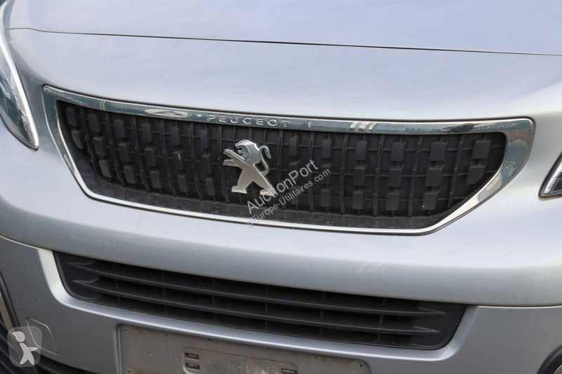 Furgoneta Peugeot