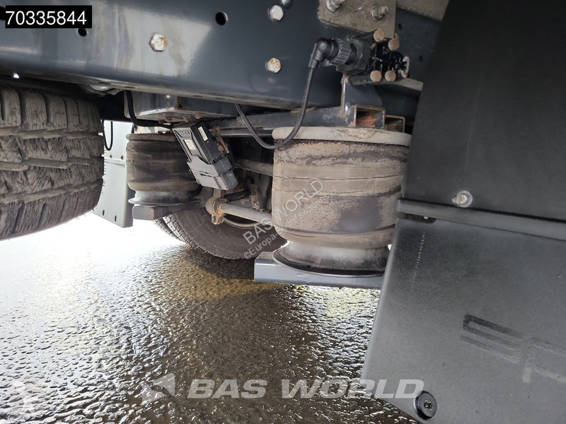 عربة نفعية Iveco 72C21 3.0L Automaat 1000KG...