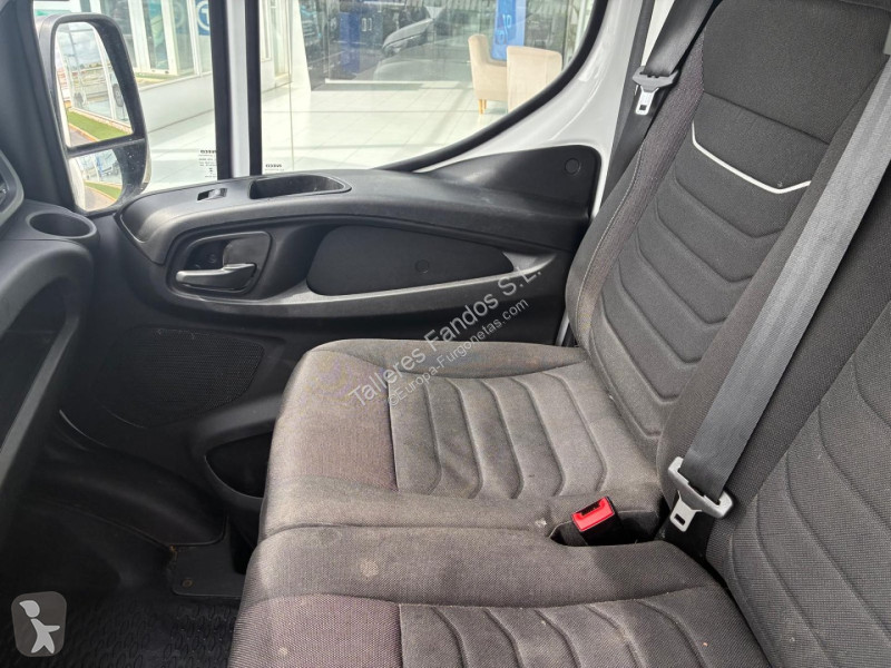 Furgoneta Iveco  35C16H3.0