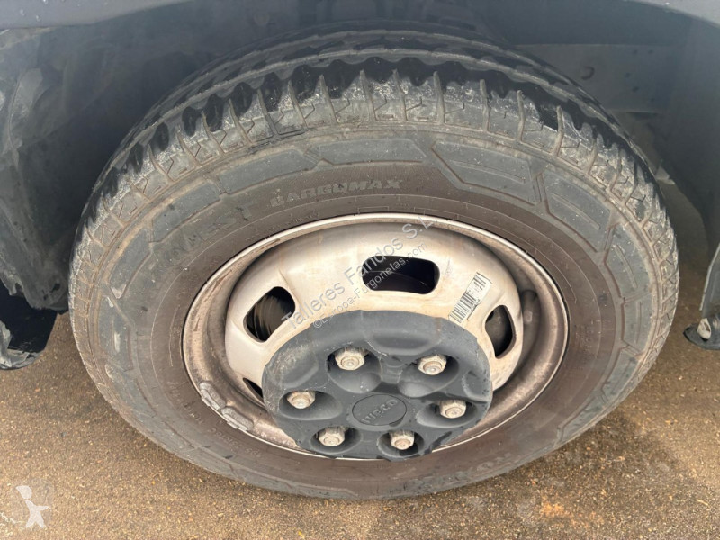 Furgoneta Iveco  35C16H3.0