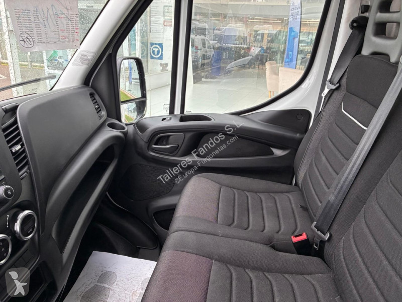 Furgoneta Iveco  35C16H3.0
