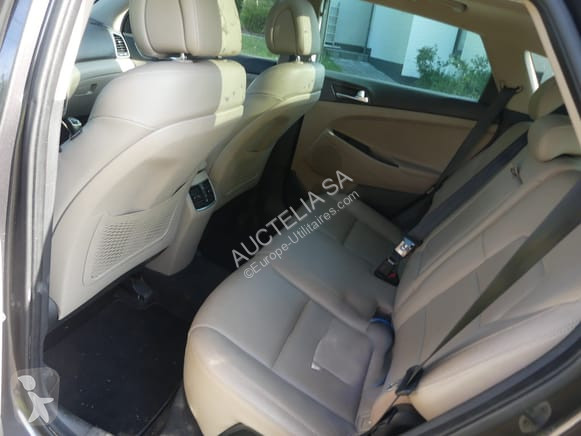 Furgoneta Hyundai 1.7 CRDI Business
