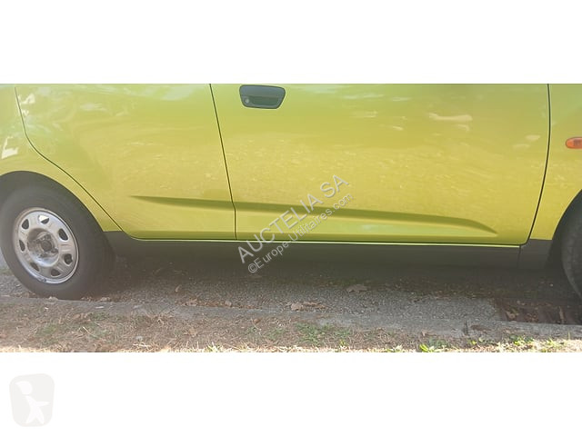 Furgoneta Chevrolet