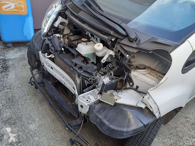عربة نفعية Peugeot ION